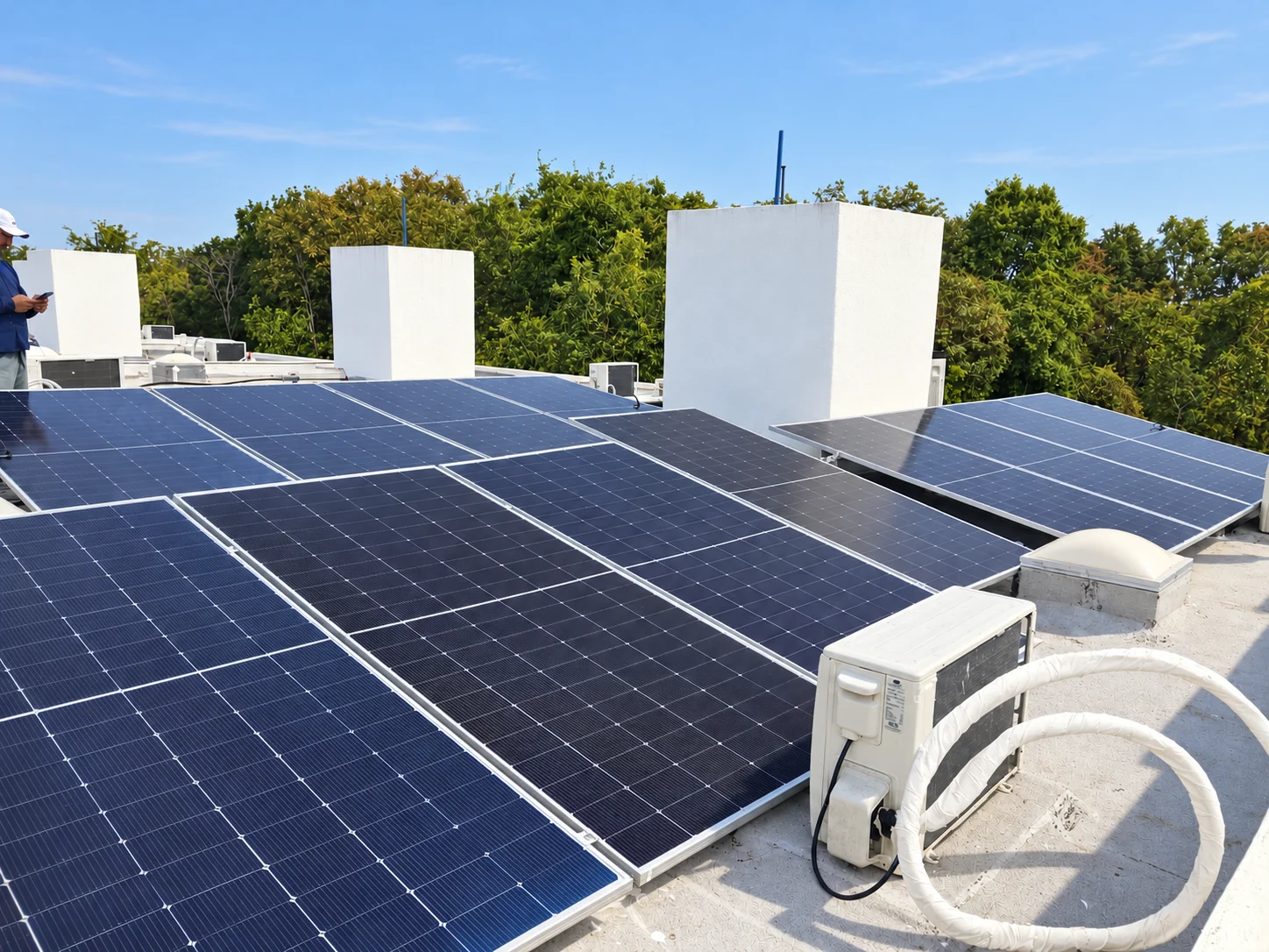 paneles solares economicos